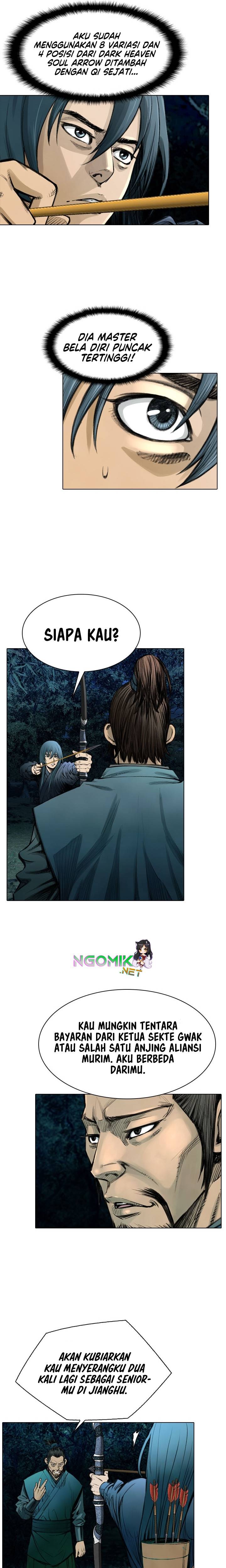 Worlds Best Assassin Chapter 17 Gambar 14