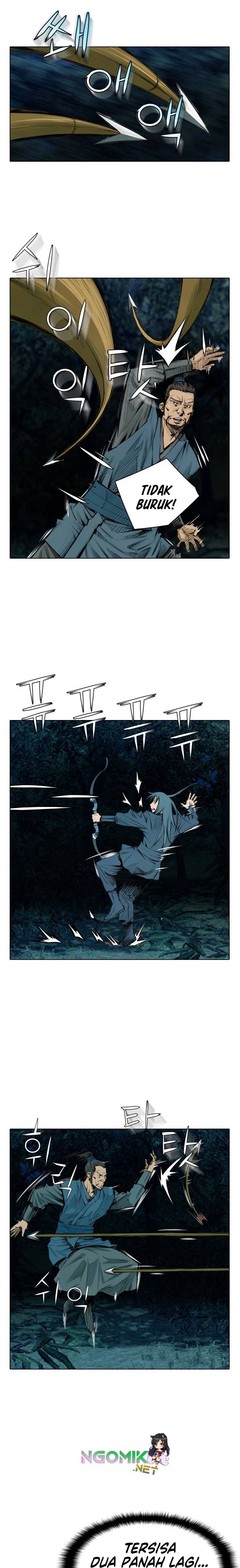 Worlds Best Assassin Chapter 17 Gambar 17