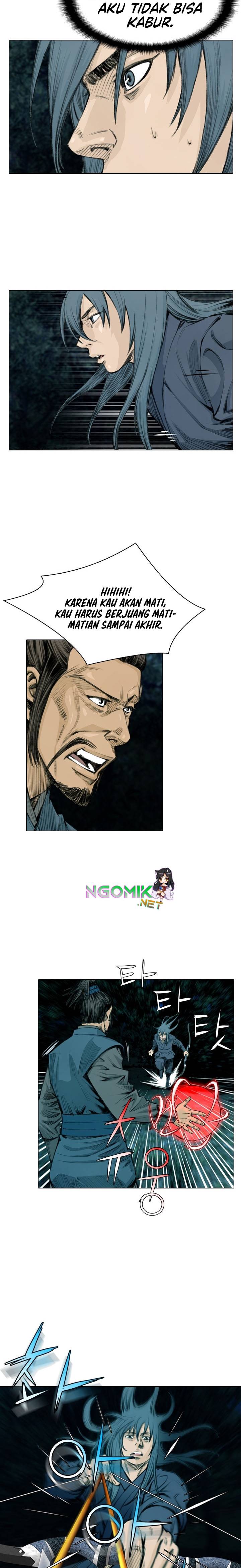 Worlds Best Assassin Chapter 17 Gambar 18