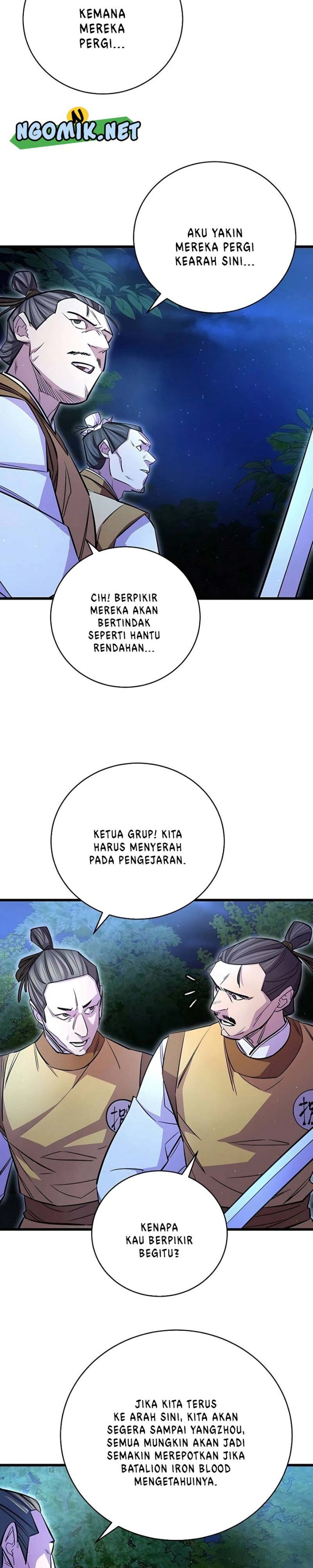 World’s Greatest Senior Disciple Chapter 15 Gambar 3