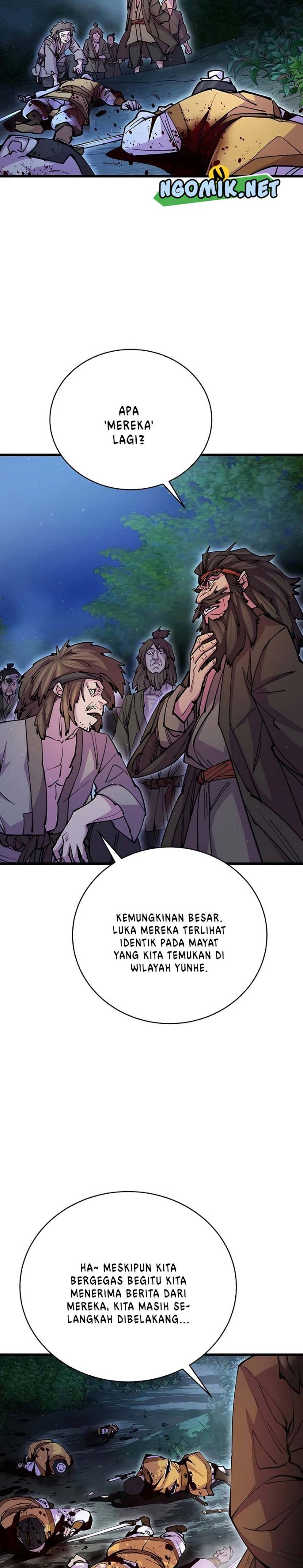 World’s Greatest Senior Disciple Chapter 15 Gambar 11
