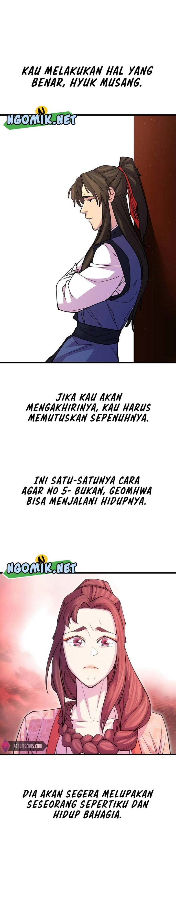 World’s Greatest Senior Disciple Chapter 15 Gambar 32