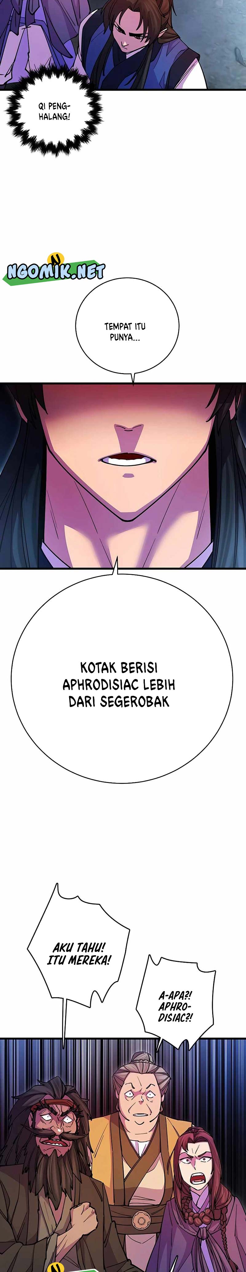 World’s Greatest Senior Disciple Chapter 21 Gambar 6
