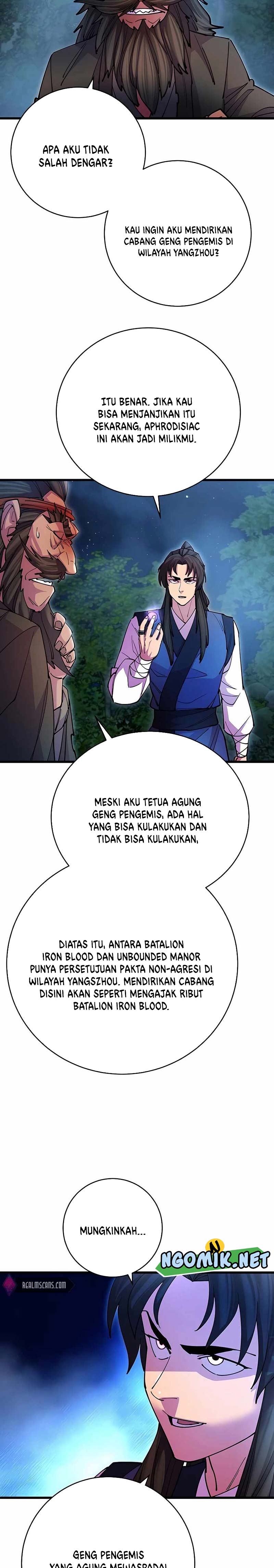 World’s Greatest Senior Disciple Chapter 21 Gambar 12