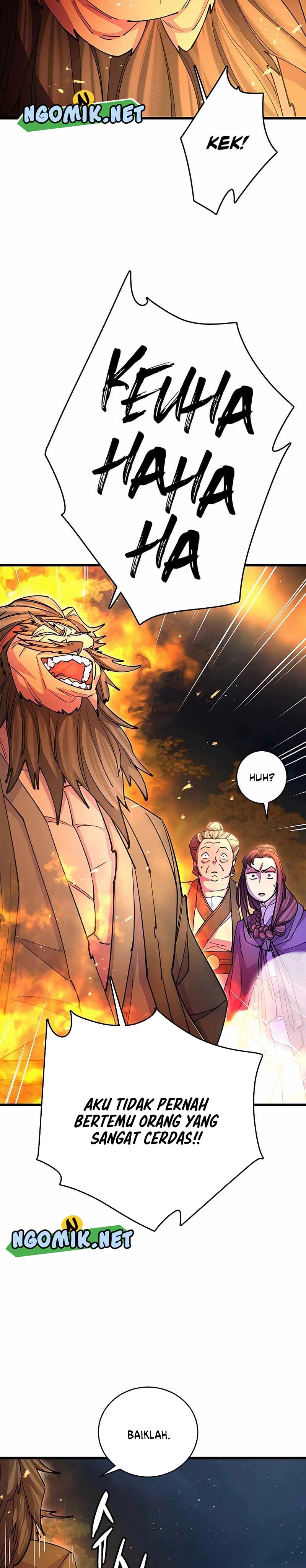 World’s Greatest Senior Disciple Chapter 21 Gambar 17