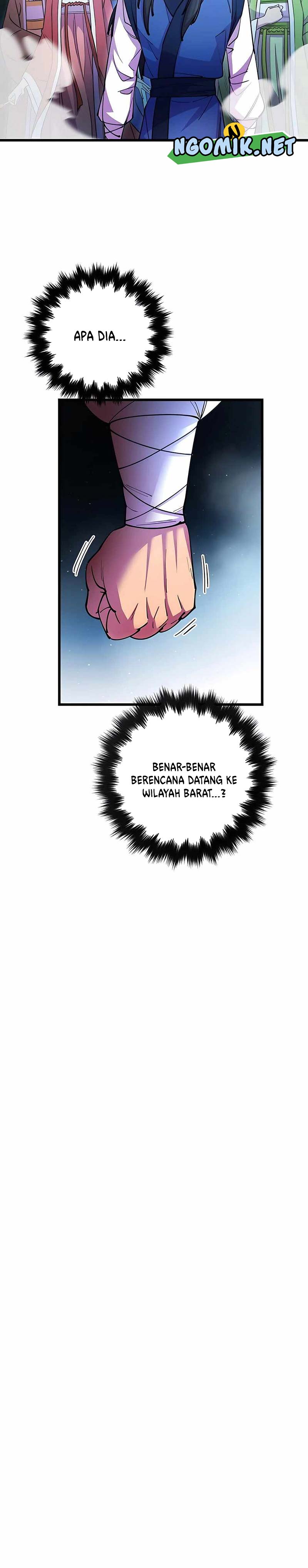 World’s Greatest Senior Disciple Chapter 21 Gambar 27