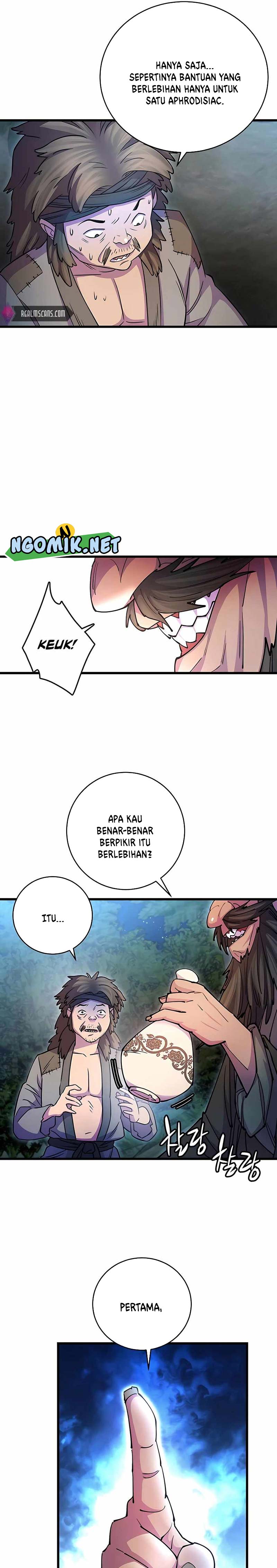 World’s Greatest Senior Disciple Chapter 21 Gambar 30