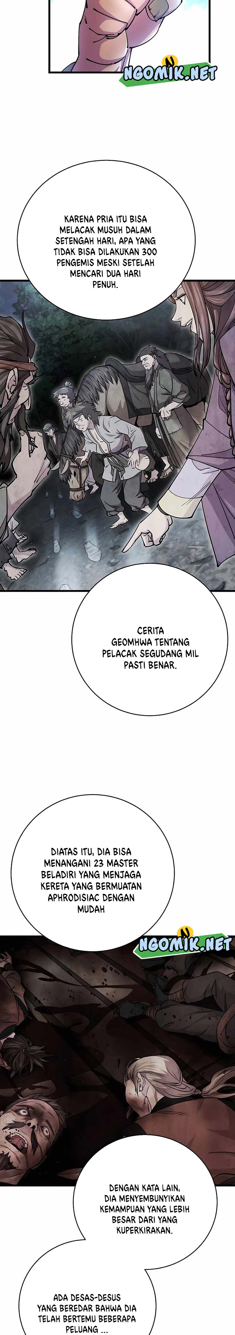 World’s Greatest Senior Disciple Chapter 21 Gambar 31