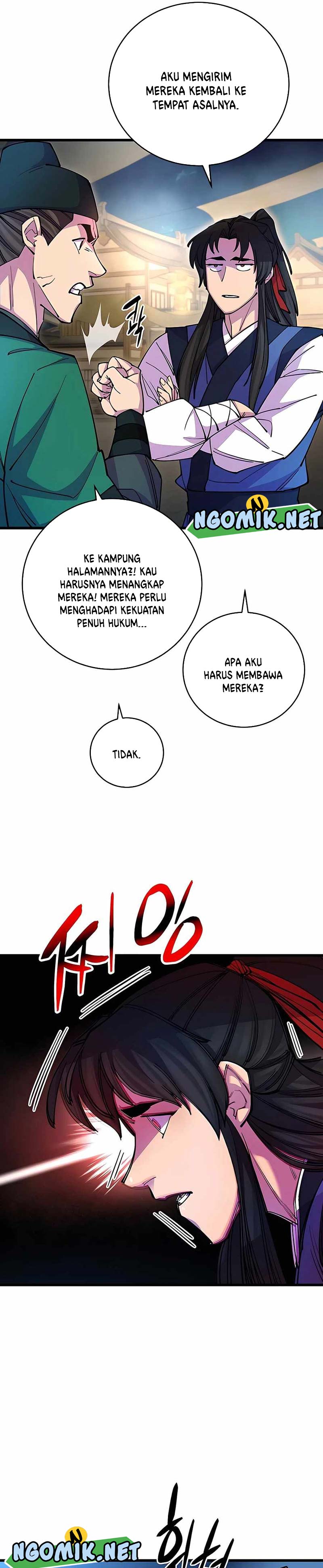World’s Greatest Senior Disciple Chapter 21 Gambar 36