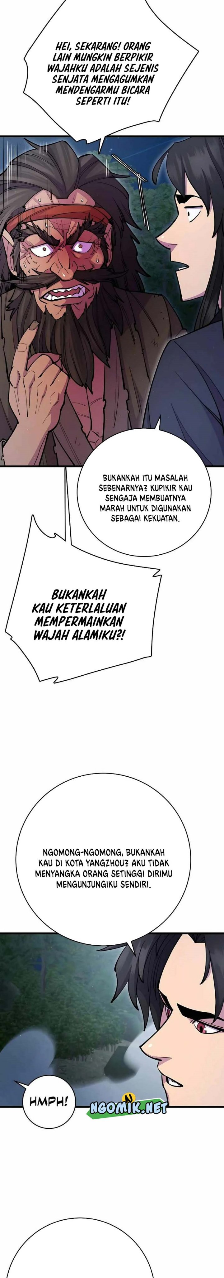 World’s Greatest Senior Disciple Chapter 29 Gambar 11