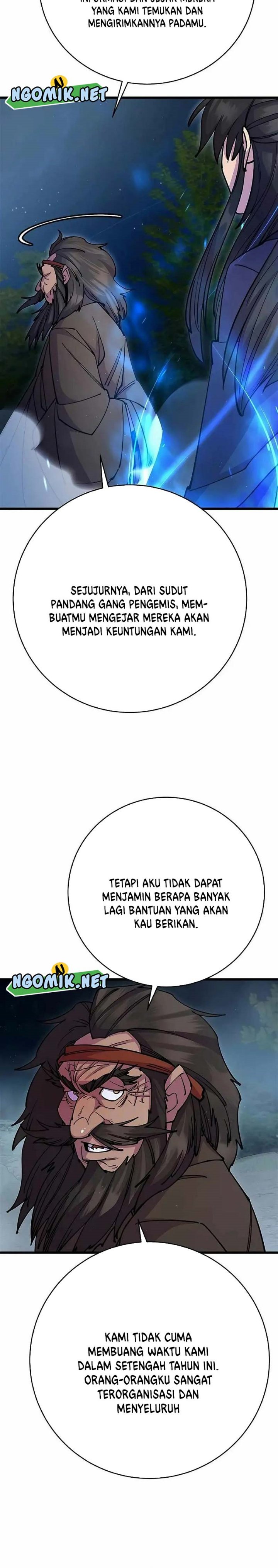 World’s Greatest Senior Disciple Chapter 29 Gambar 19
