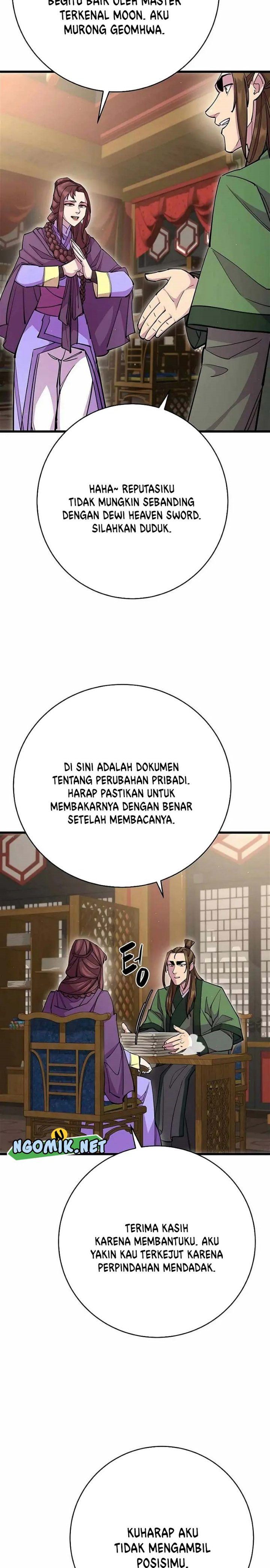 World’s Greatest Senior Disciple Chapter 29 Gambar 22