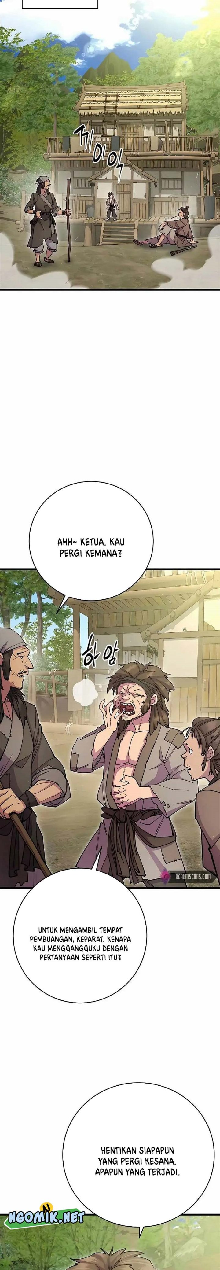 World’s Greatest Senior Disciple Chapter 29 Gambar 29