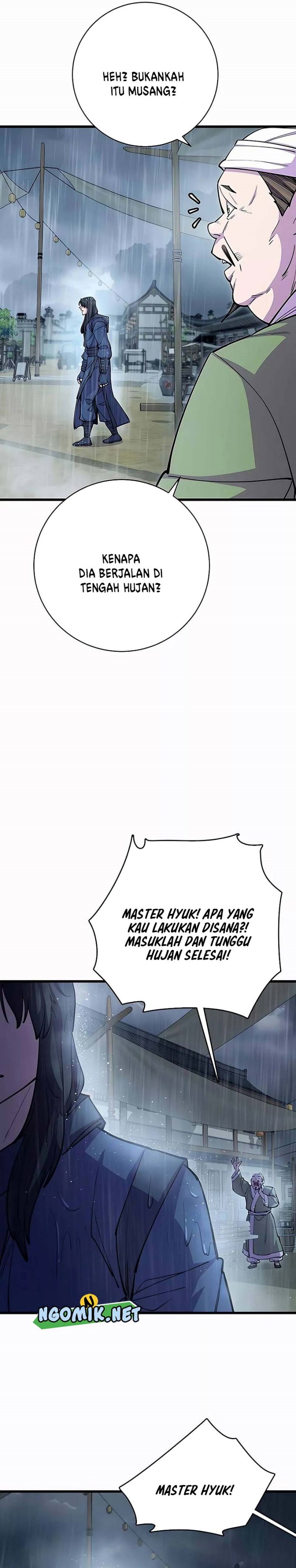 World’s Greatest Senior Disciple Chapter 33 Gambar 4