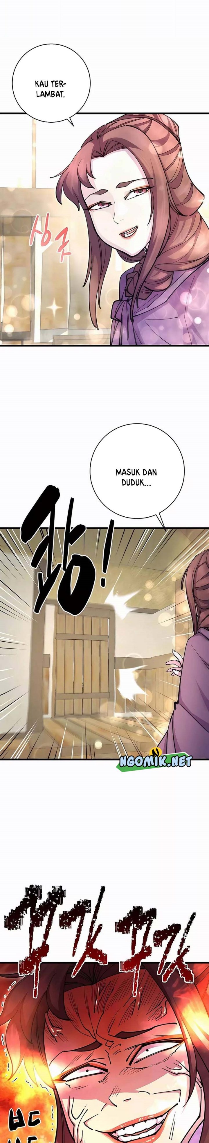 World’s Greatest Senior Disciple Chapter 33 Gambar 10