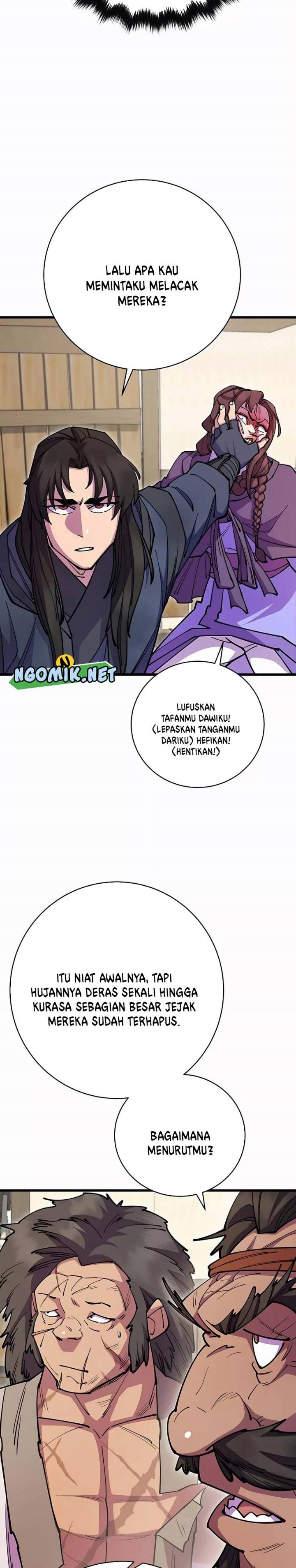 World’s Greatest Senior Disciple Chapter 33 Gambar 15