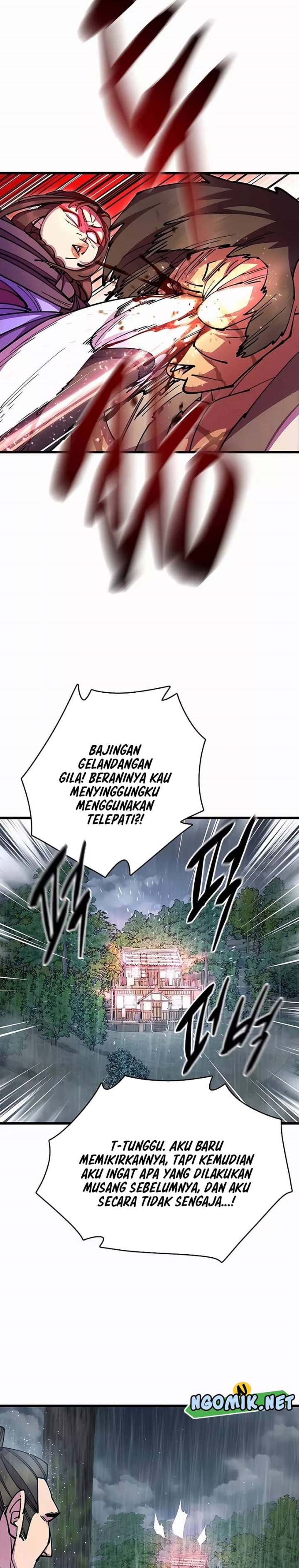 World’s Greatest Senior Disciple Chapter 33 Gambar 23