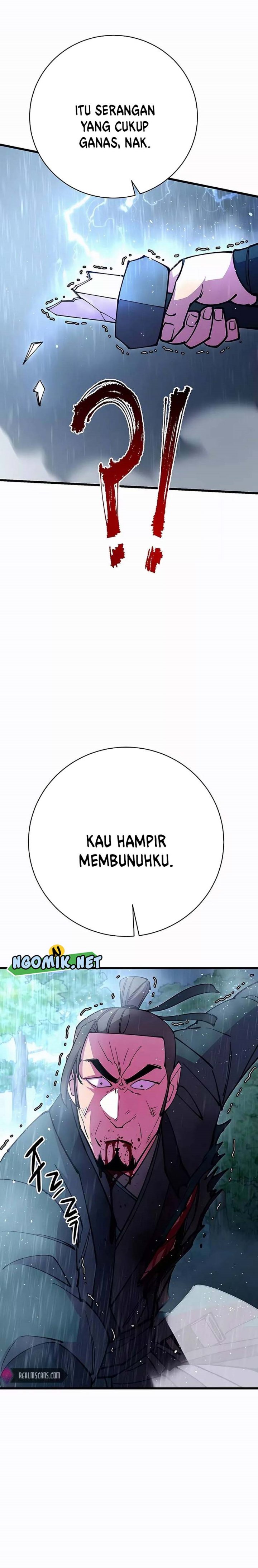 World’s Greatest Senior Disciple Chapter 33 Gambar 44