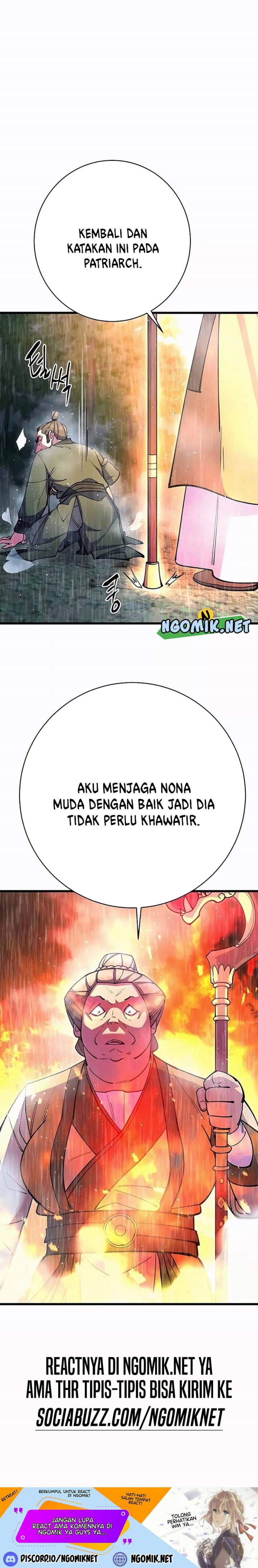 World’s Greatest Senior Disciple Chapter 33 Gambar 45