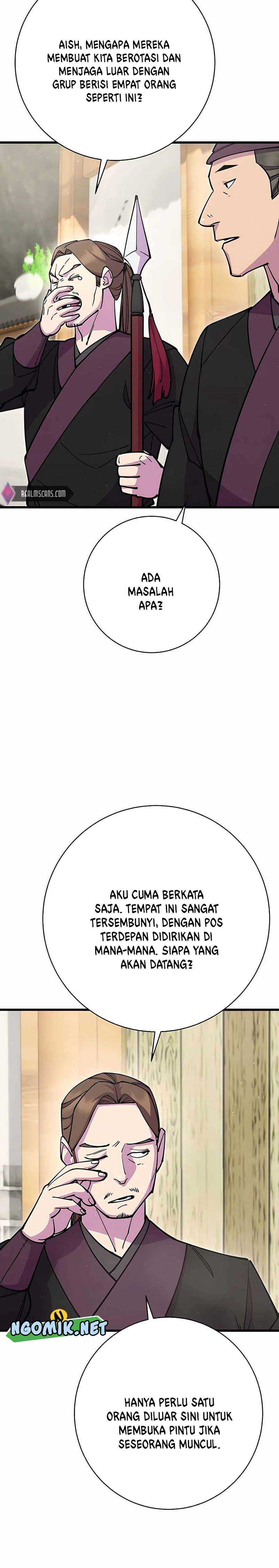 World’s Greatest Senior Disciple Chapter 35 Gambar 3