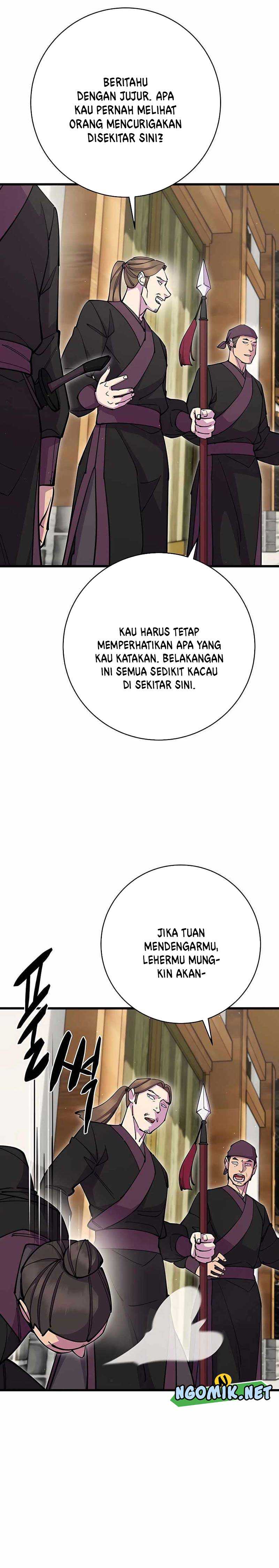 World’s Greatest Senior Disciple Chapter 35 Gambar 4