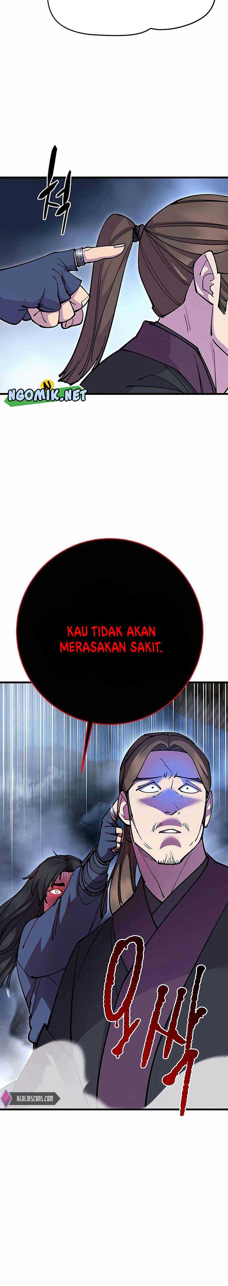 World’s Greatest Senior Disciple Chapter 35 Gambar 7