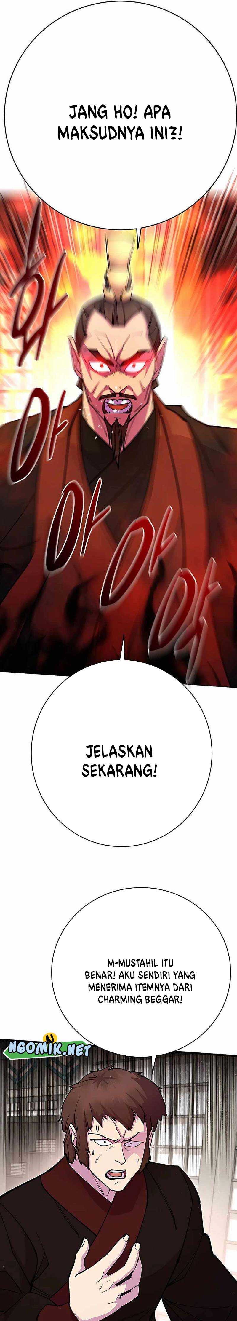 World’s Greatest Senior Disciple Chapter 35 Gambar 14