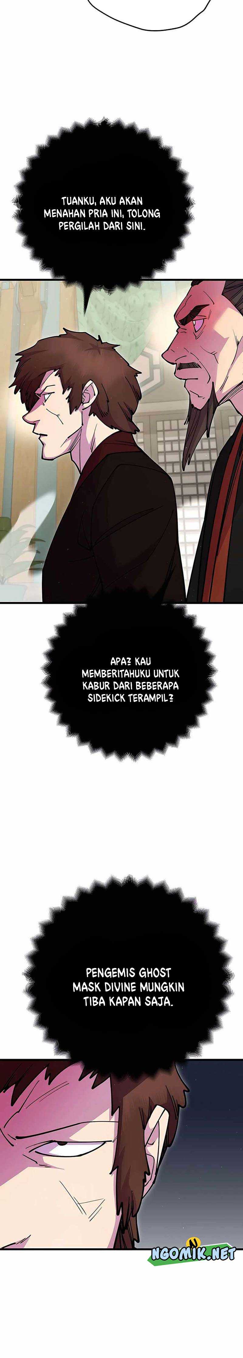 World’s Greatest Senior Disciple Chapter 35 Gambar 19