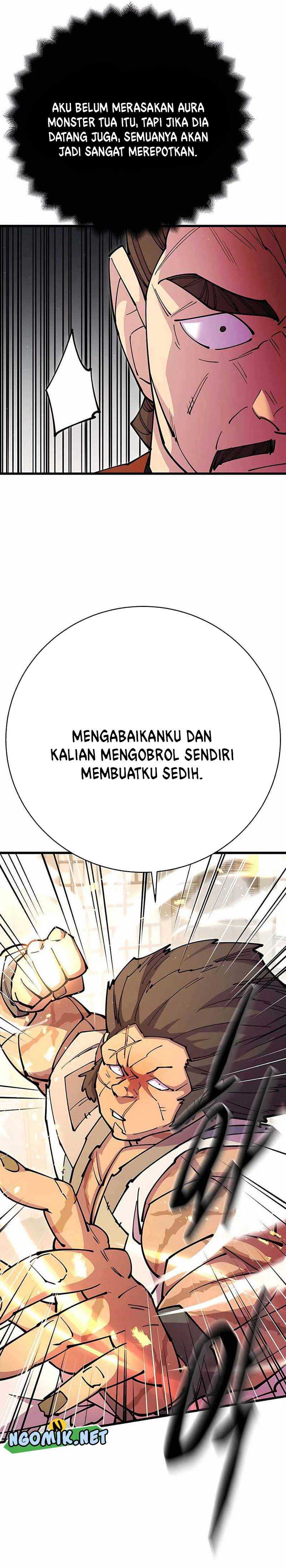 World’s Greatest Senior Disciple Chapter 35 Gambar 20