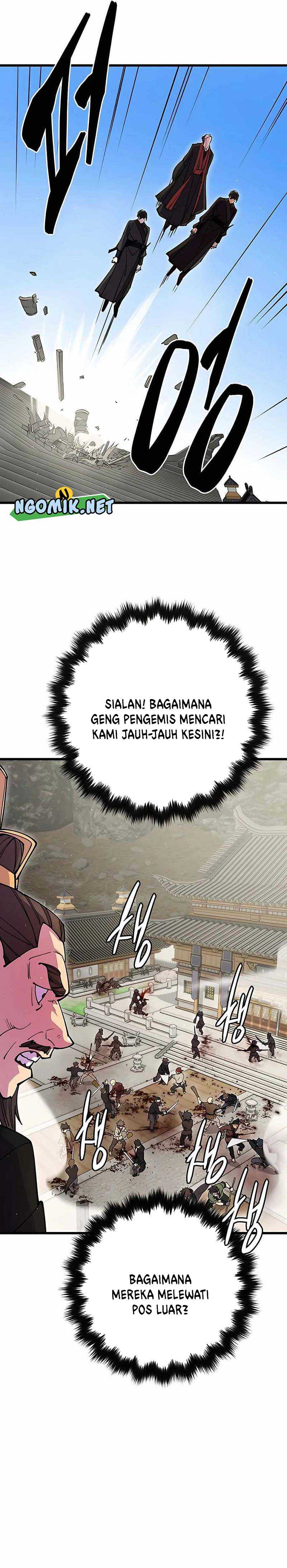 World’s Greatest Senior Disciple Chapter 35 Gambar 26