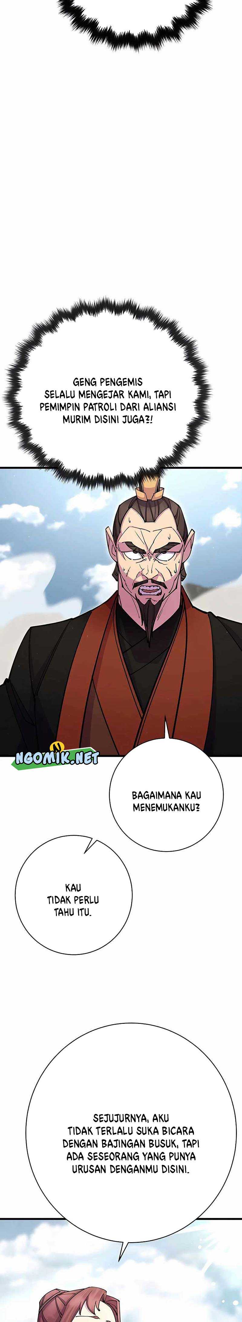 World’s Greatest Senior Disciple Chapter 35 Gambar 28