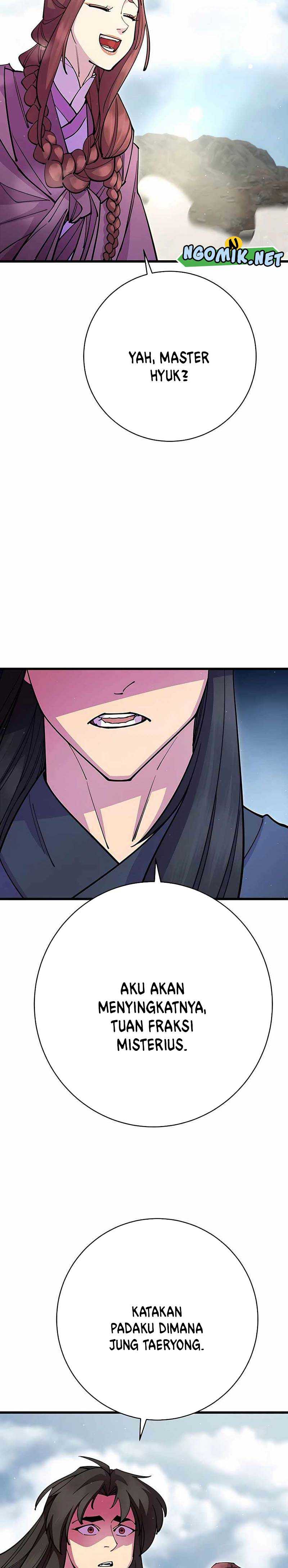World’s Greatest Senior Disciple Chapter 35 Gambar 29