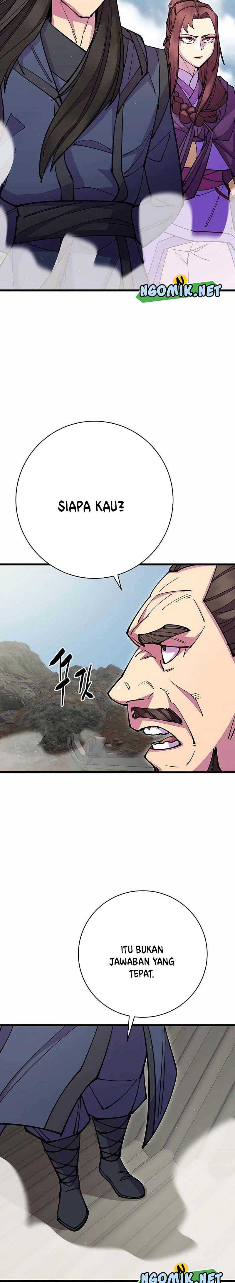 World’s Greatest Senior Disciple Chapter 35 Gambar 30