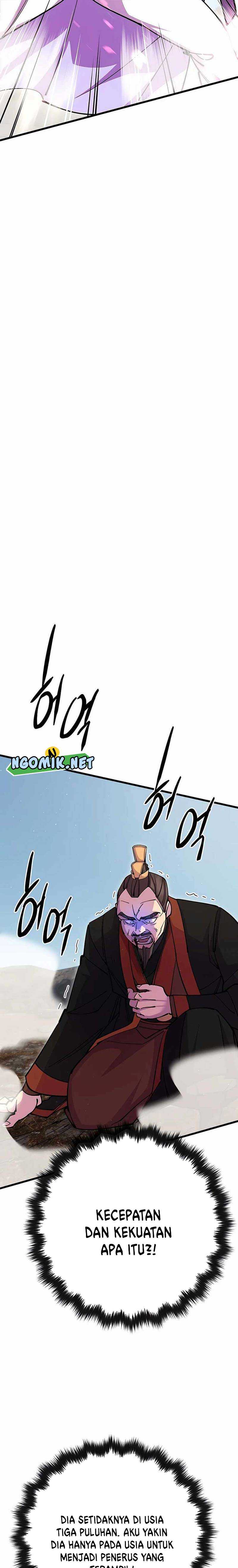 World’s Greatest Senior Disciple Chapter 35 Gambar 38
