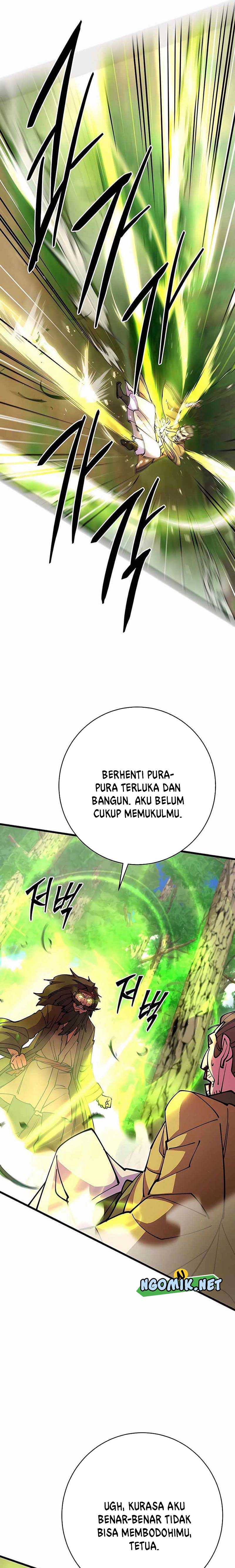 World’s Greatest Senior Disciple Chapter 35 Gambar 42
