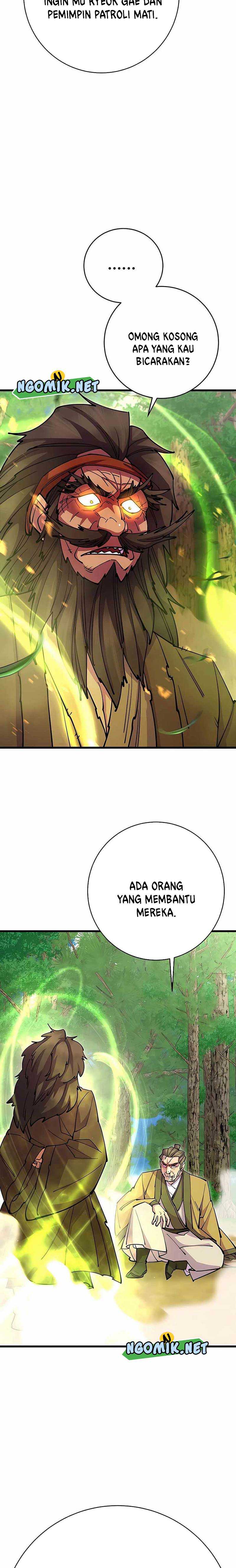 World’s Greatest Senior Disciple Chapter 35 Gambar 44