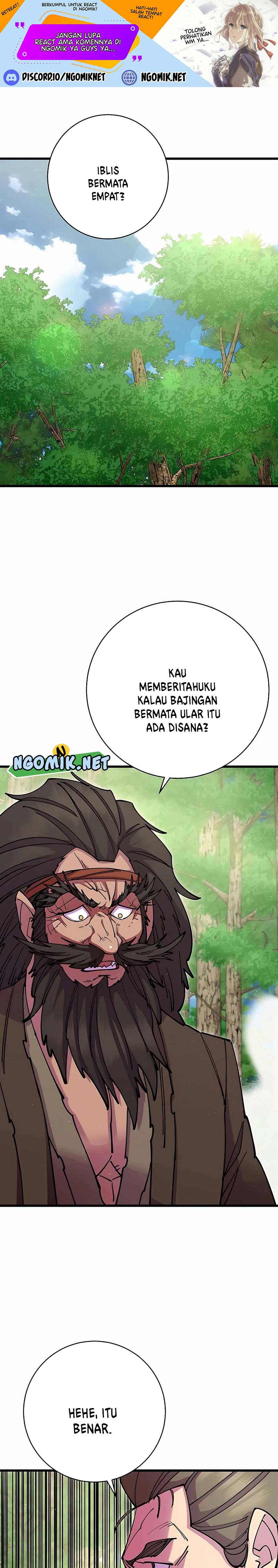 World’s Greatest Senior Disciple Chapter 36 Gambar 2