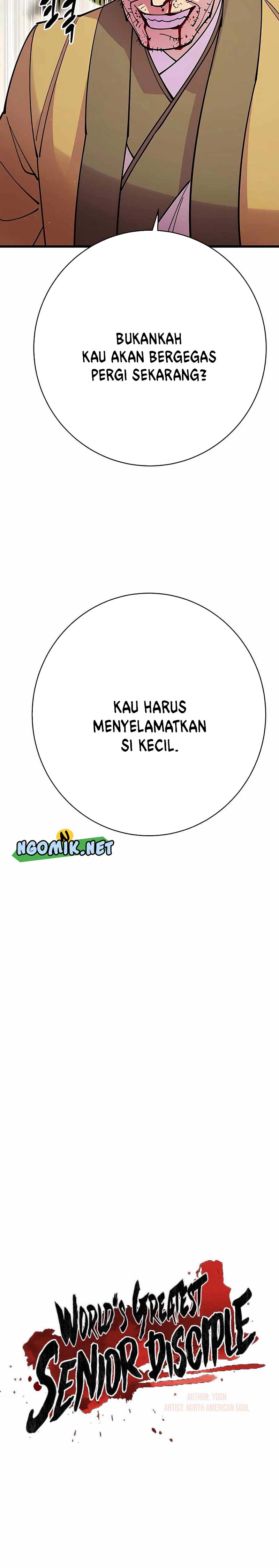 World’s Greatest Senior Disciple Chapter 36 Gambar 7