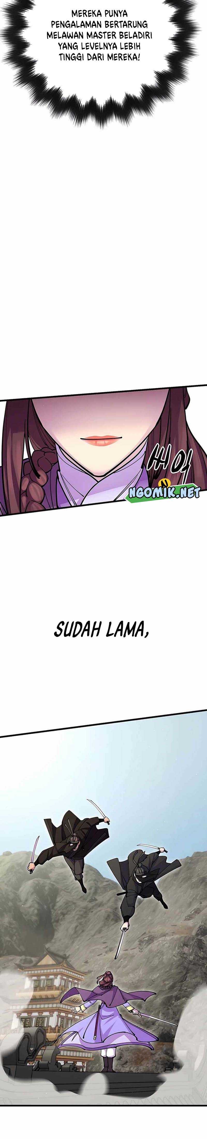 World’s Greatest Senior Disciple Chapter 36 Gambar 18