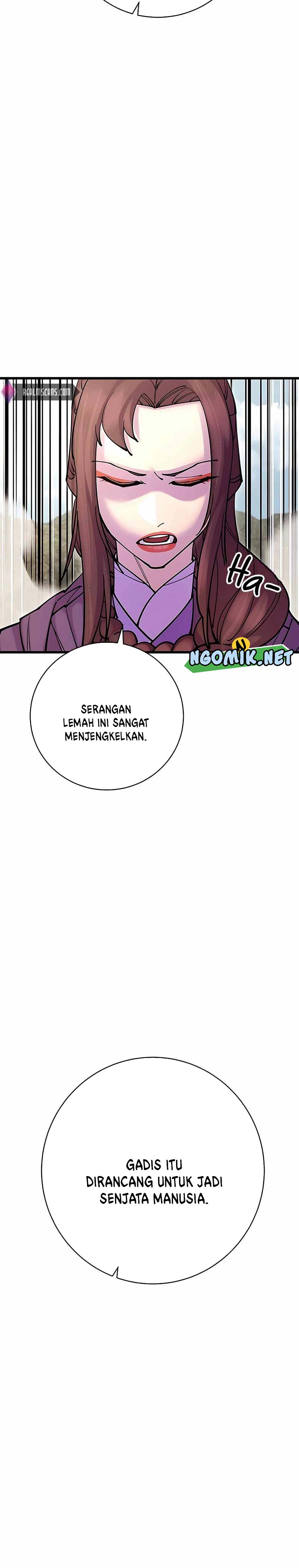 World’s Greatest Senior Disciple Chapter 36 Gambar 31