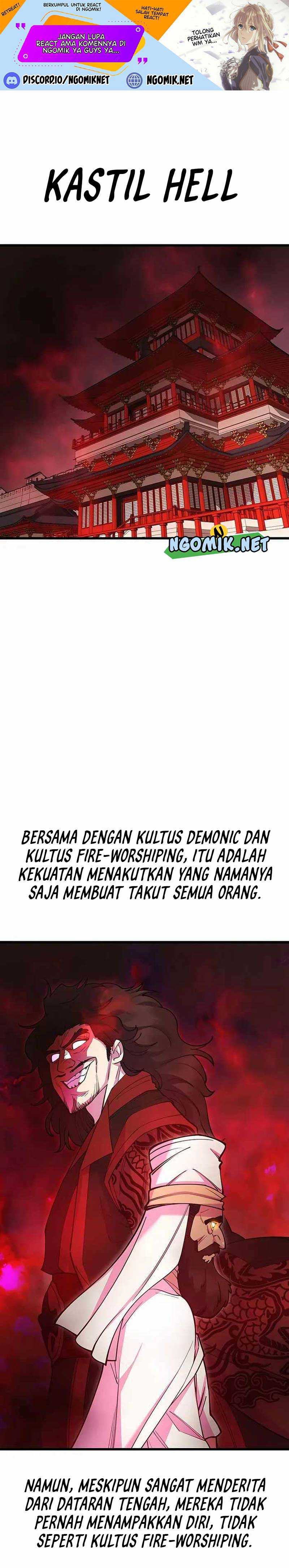 World’s Greatest Senior Disciple Chapter 40 Gambar 2
