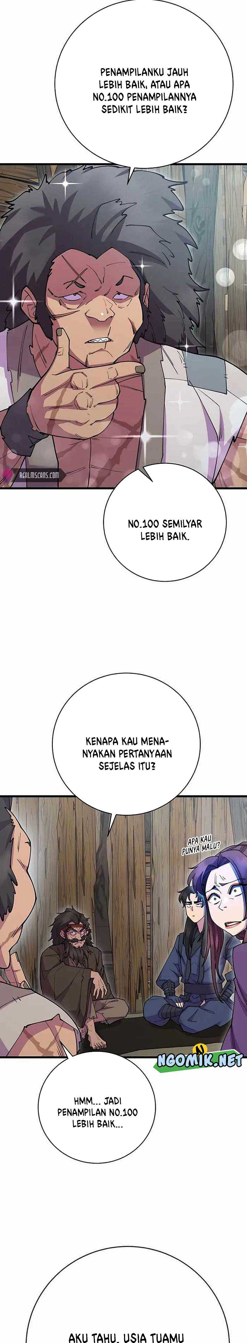 World’s Greatest Senior Disciple Chapter 40 Gambar 4