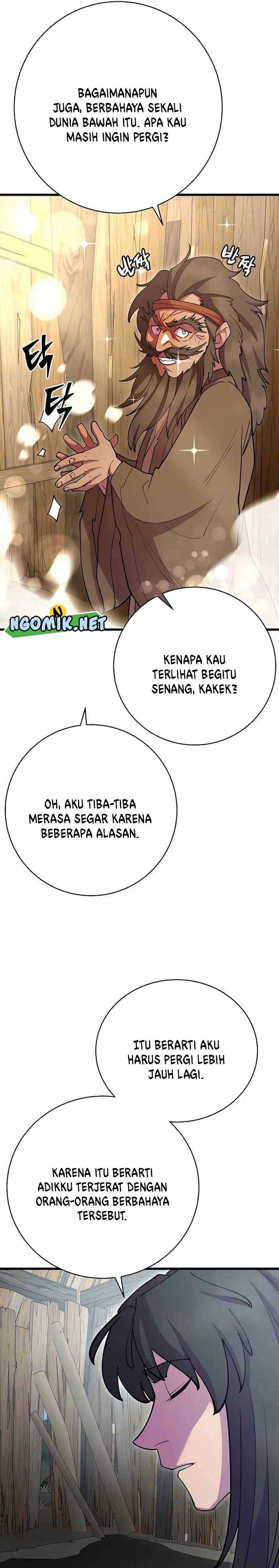 World’s Greatest Senior Disciple Chapter 40 Gambar 8