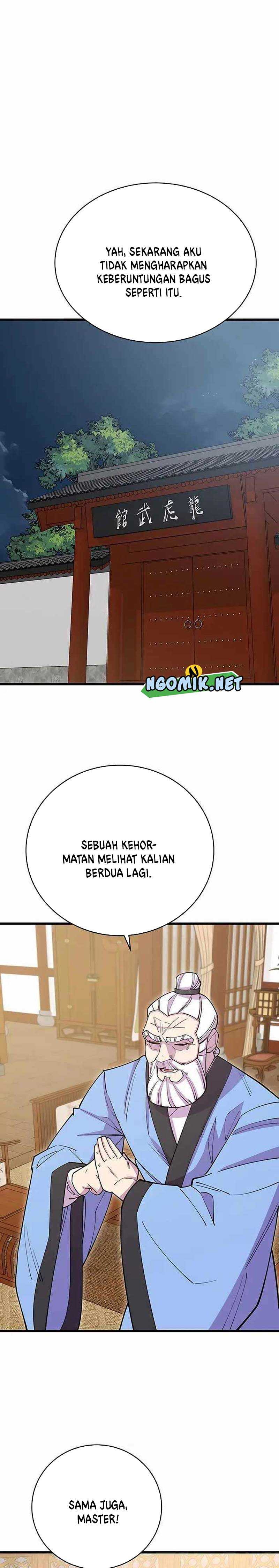 World’s Greatest Senior Disciple Chapter 40 Gambar 11
