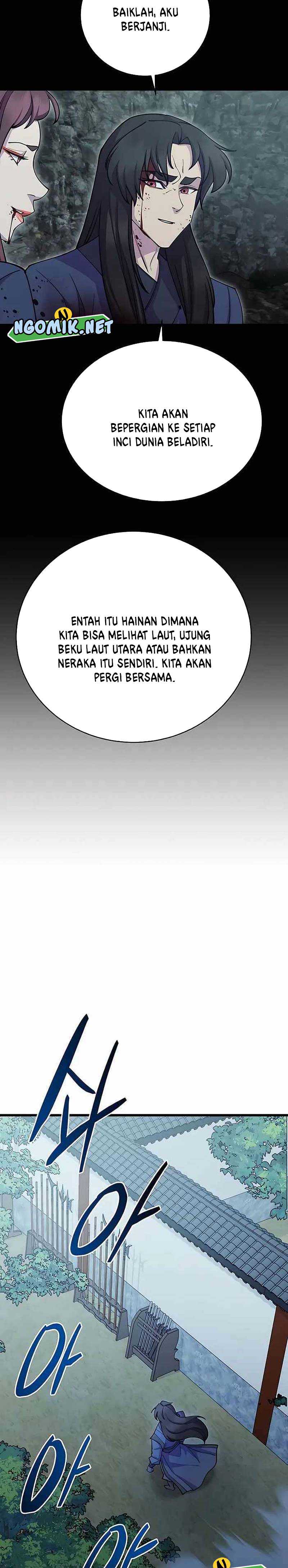 World’s Greatest Senior Disciple Chapter 40 Gambar 28