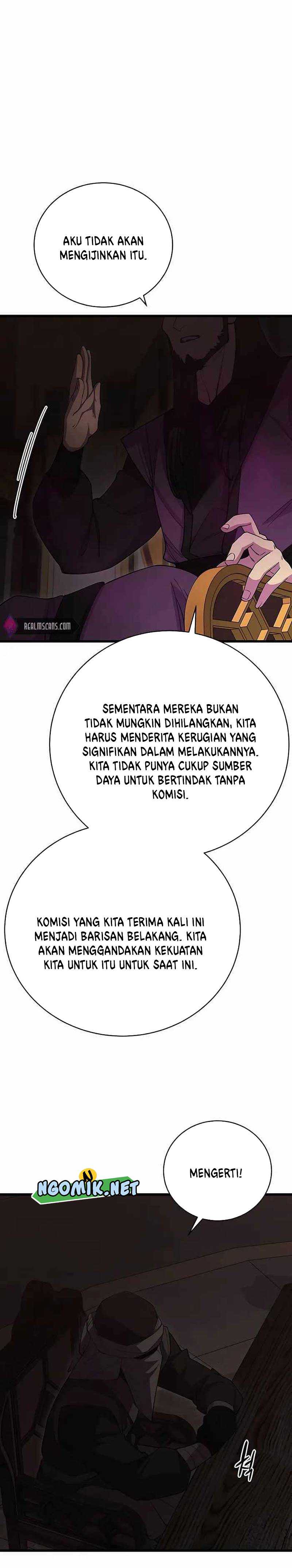 World’s Greatest Senior Disciple Chapter 40 Gambar 33