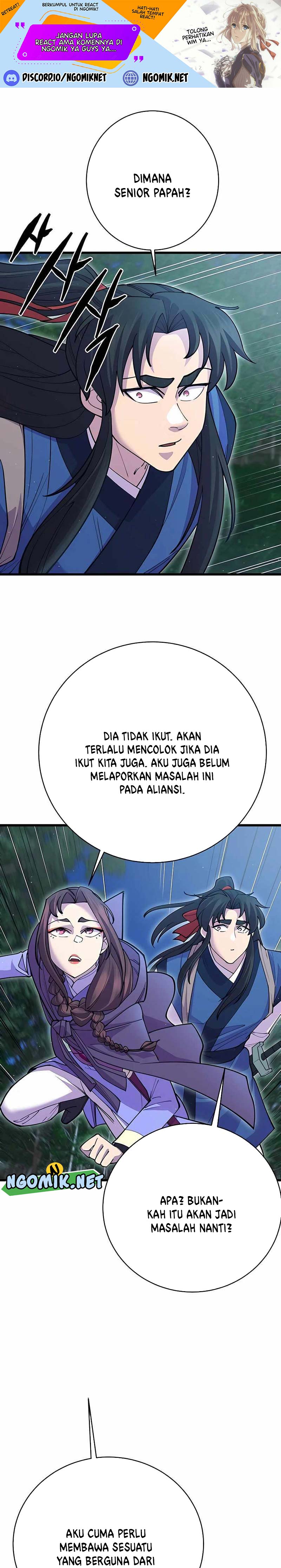 World’s Greatest Senior Disciple Chapter 43 Gambar 2