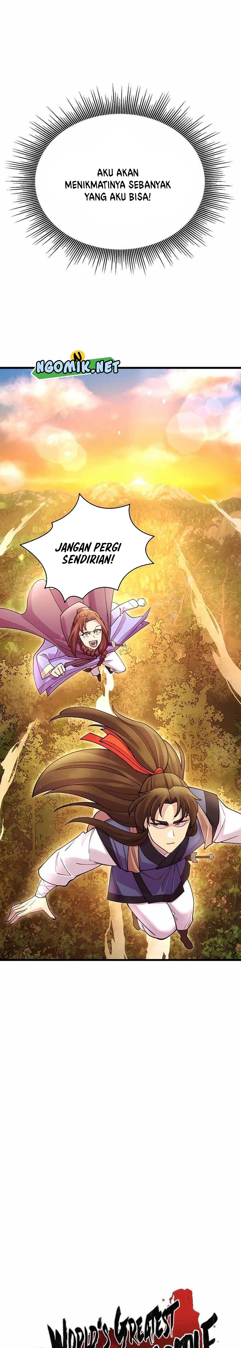 World’s Greatest Senior Disciple Chapter 43 Gambar 5