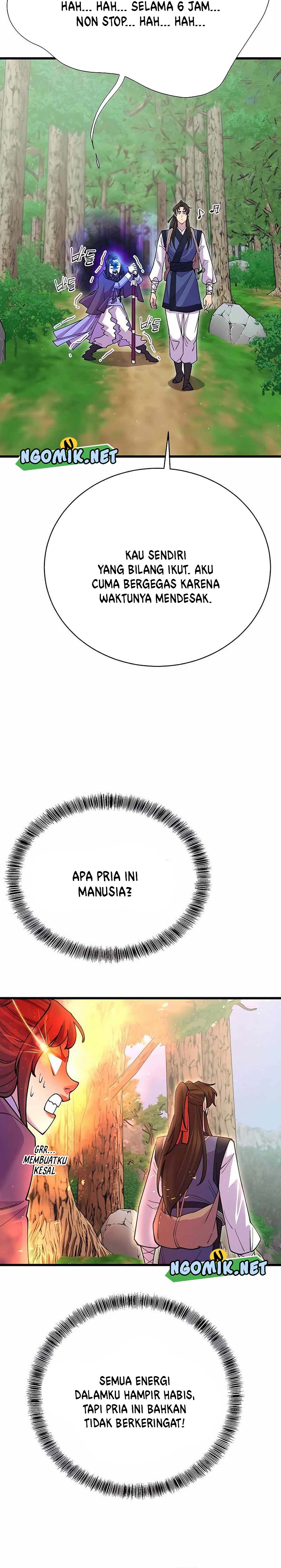 World’s Greatest Senior Disciple Chapter 43 Gambar 7