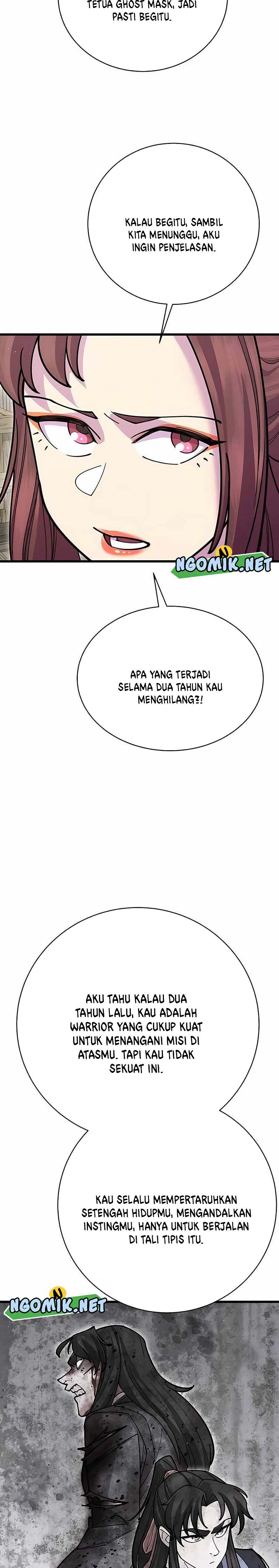 World’s Greatest Senior Disciple Chapter 43 Gambar 11